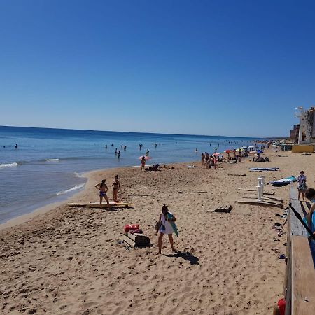 Arenales Sol Y Playa Galatea II Leilighet Arenales del Sol Eksteriør bilde