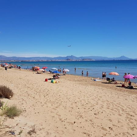 Arenales Sol Y Playa Galatea II Leilighet Arenales del Sol Eksteriør bilde