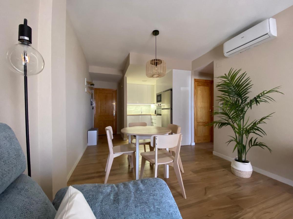 Arenales Sol Y Playa Galatea II Leilighet Arenales del Sol Eksteriør bilde