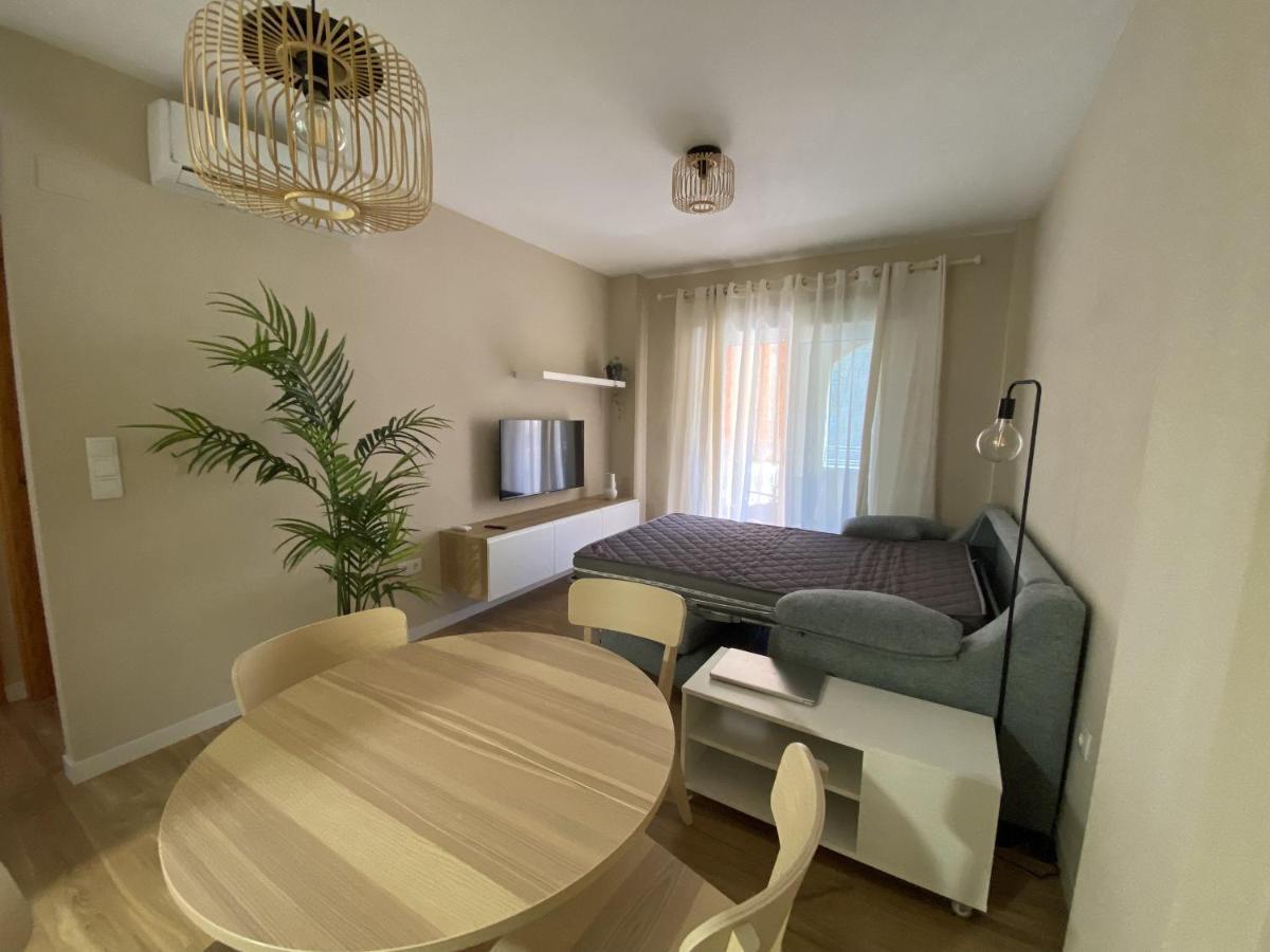 Arenales Sol Y Playa Galatea II Leilighet Arenales del Sol Eksteriør bilde