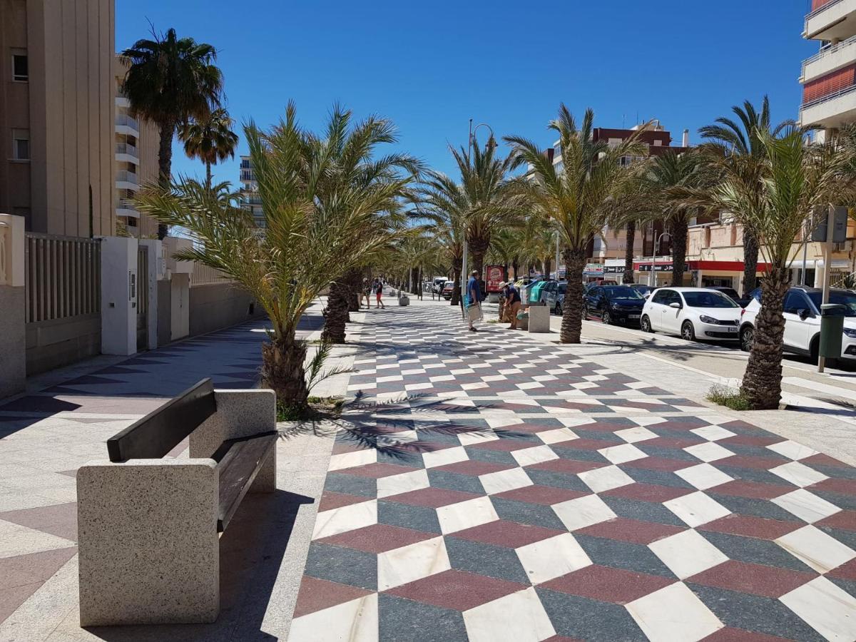 Arenales Sol Y Playa Galatea II Leilighet Arenales del Sol Eksteriør bilde