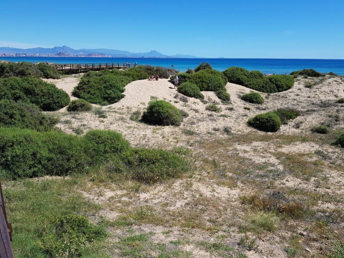 Arenales Sol Y Playa Galatea II Leilighet Arenales del Sol Eksteriør bilde