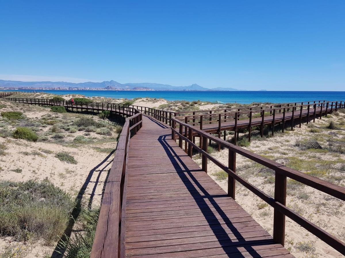 Arenales Sol Y Playa Galatea II Leilighet Arenales del Sol Eksteriør bilde
