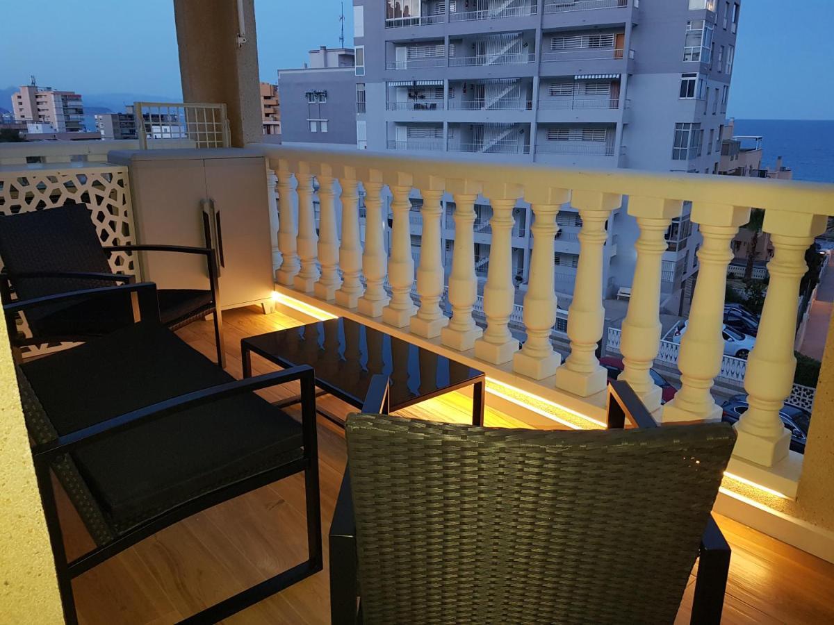 Arenales Sol Y Playa Galatea II Leilighet Arenales del Sol Eksteriør bilde
