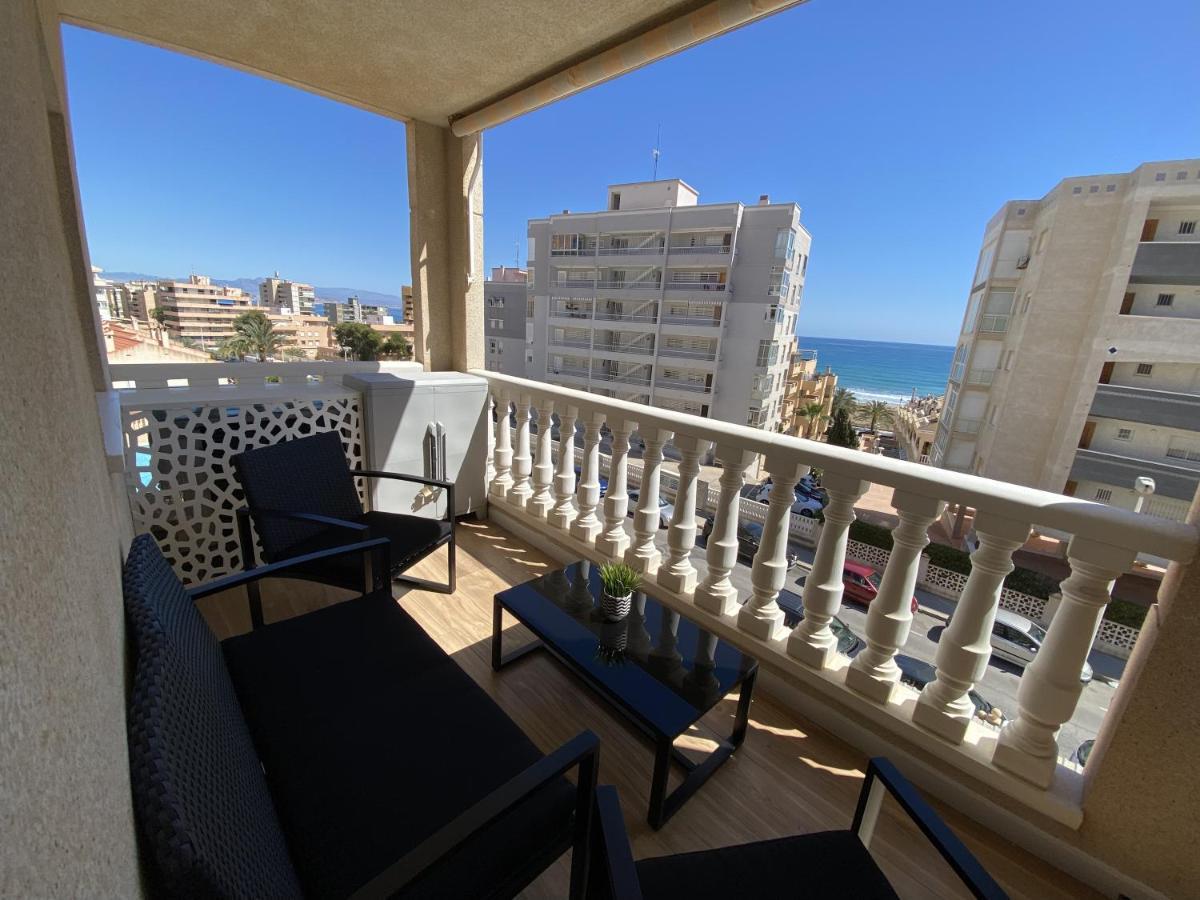 Arenales Sol Y Playa Galatea II Leilighet Arenales del Sol Eksteriør bilde