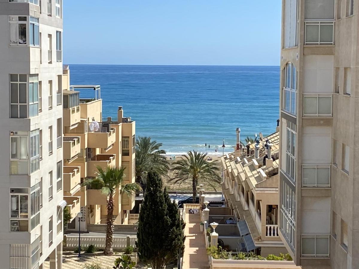 Arenales Sol Y Playa Galatea II Leilighet Arenales del Sol Eksteriør bilde